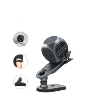 

1080P Full HD Mini Camera Video DV DVR Micro Cam Motion Detection With Infrared Night Vision Camcorder support hidden TF card
