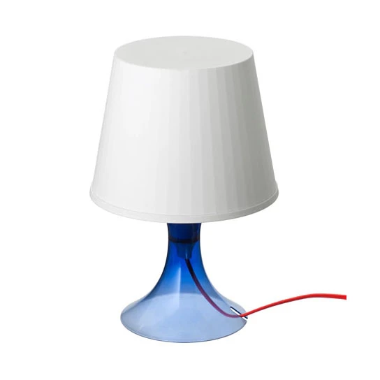 Led Bulb Lumen Globe Opal Home Decor Lampan Table Lamp (2)