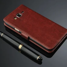 Для samsung Galaxy J5 J500 J7 J700 чехол роскошный чехол-портмоне с откидной крышкой в стиле ретро кожаный чехол s для samsung J5 J7 J510 J710 Coque