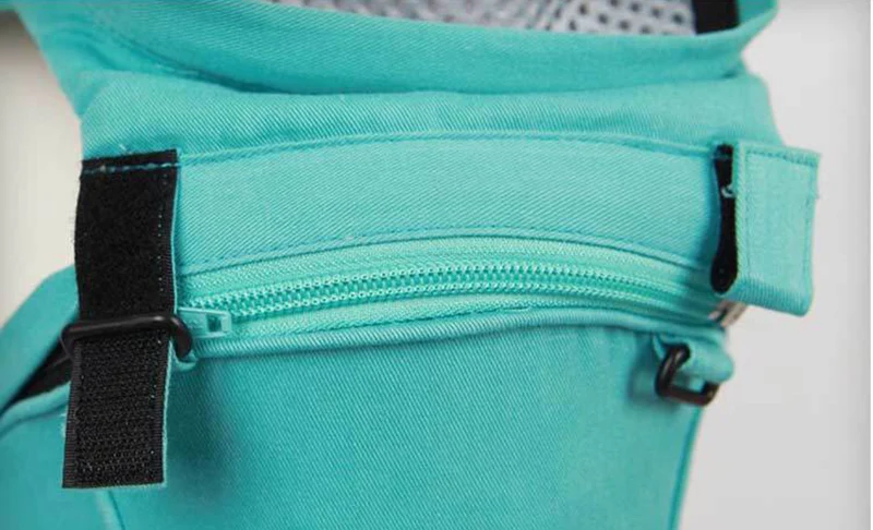Baby Carrier Newborn Cradle Kids Sling Wrap Pouch Infant Hipseat Adjustable Comfortable Carriers Convenient For Household BB3022 (7)