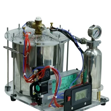 Новая версия электролизованной воды машины, принцип обработки нагрева, научный эксперимент оборудования