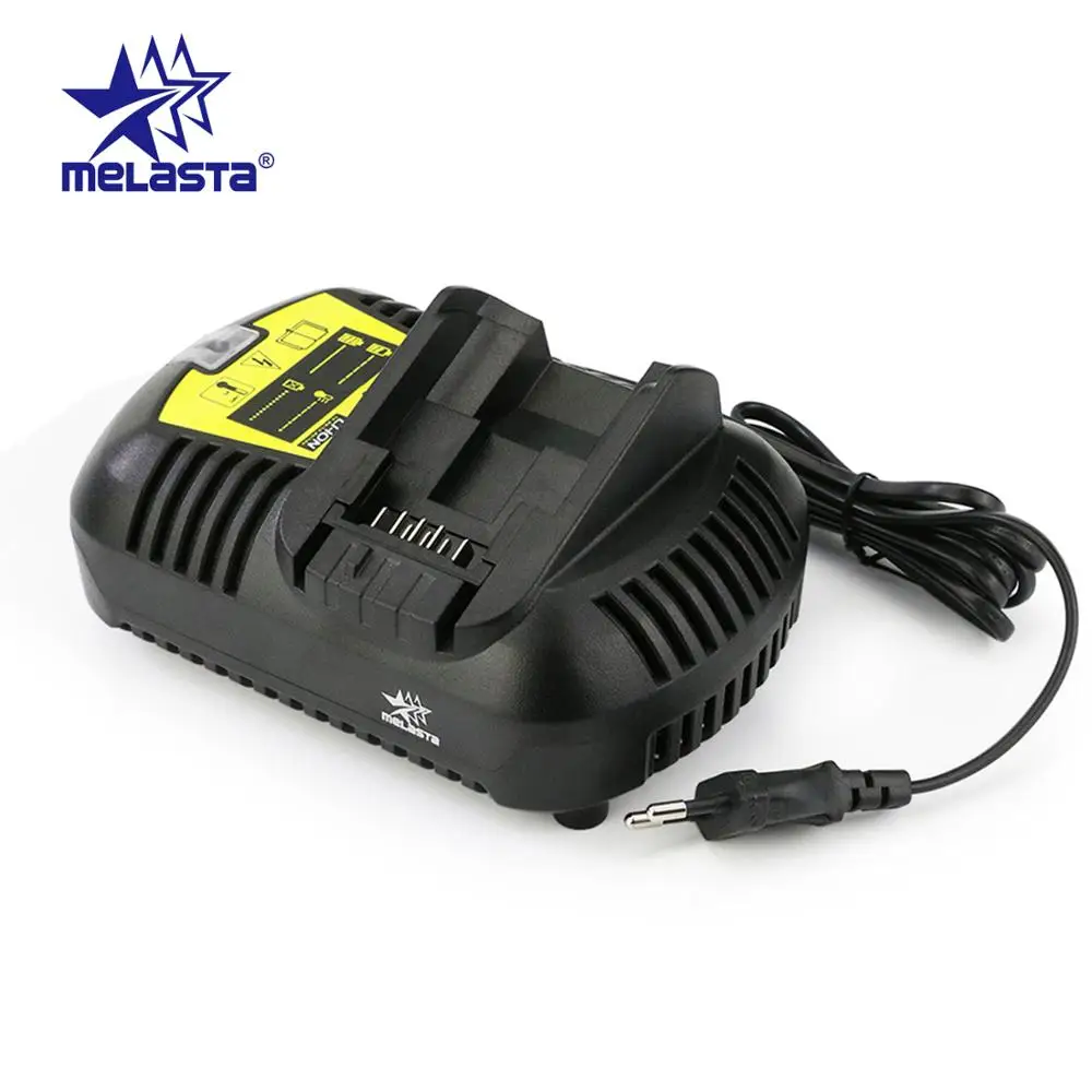 Зарядное устройство MELASTA для литий-ионных аккумуляторов Dewalt 10 8 В 12 14 4 20 в DCB101/DCB105