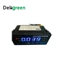 Deligreen Hot seller! Intelligent Amp Hour METER HB404  with Blue /Red Digital Display ECPC404 JLD404 HB404 ► Photo 3/5