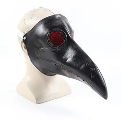 47 long Beak retro vintage latex steampunk doctor plague bird beak halloween steam punk gohic breath crow corbie mask 47 long Beak retro vintage latex steampunk doctor plague bird beak halloween steam punk gohic breath crow corbie mask