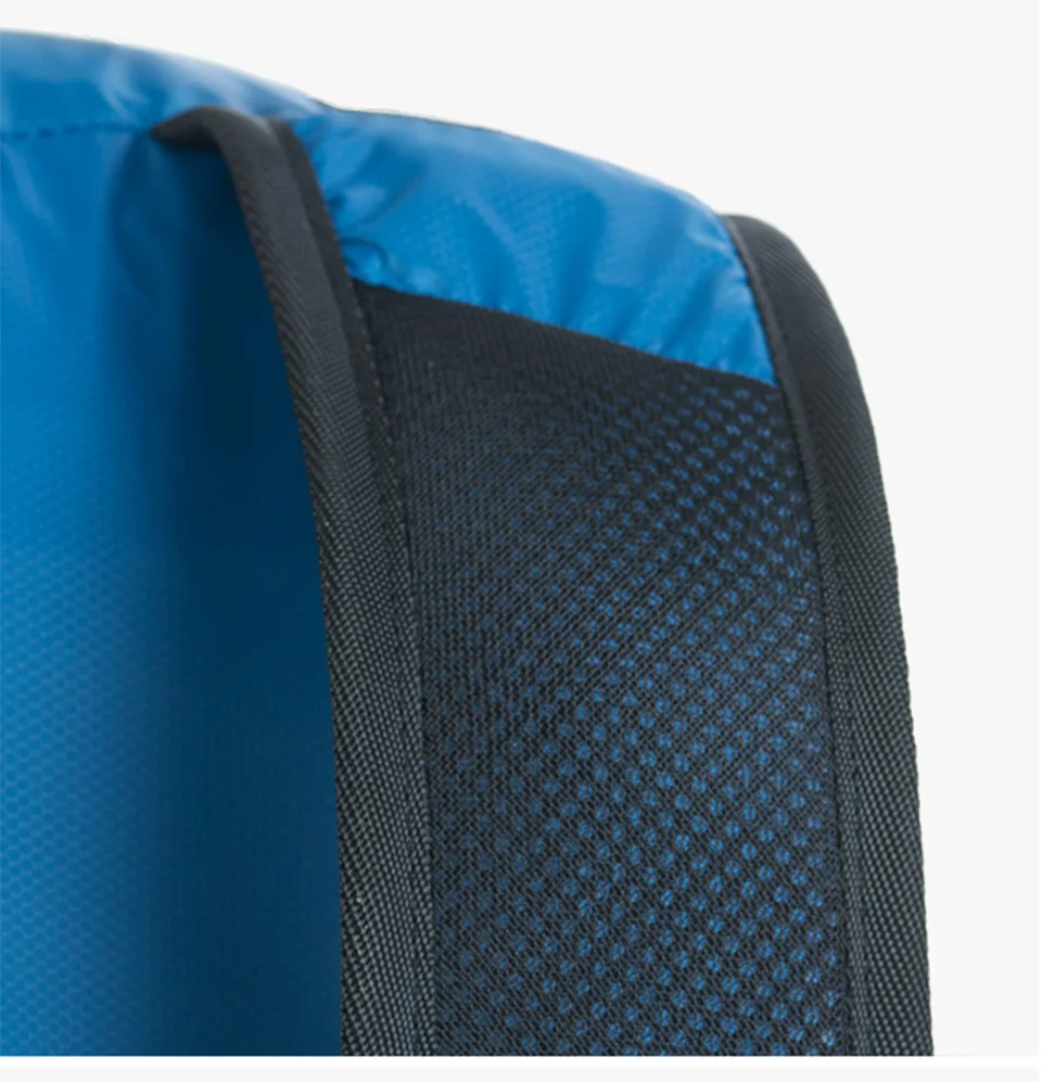 Naturehike Сверхлегкий портативный водонепроницаемый складной рюкзак для кемпинга путешествий NH17A017-B