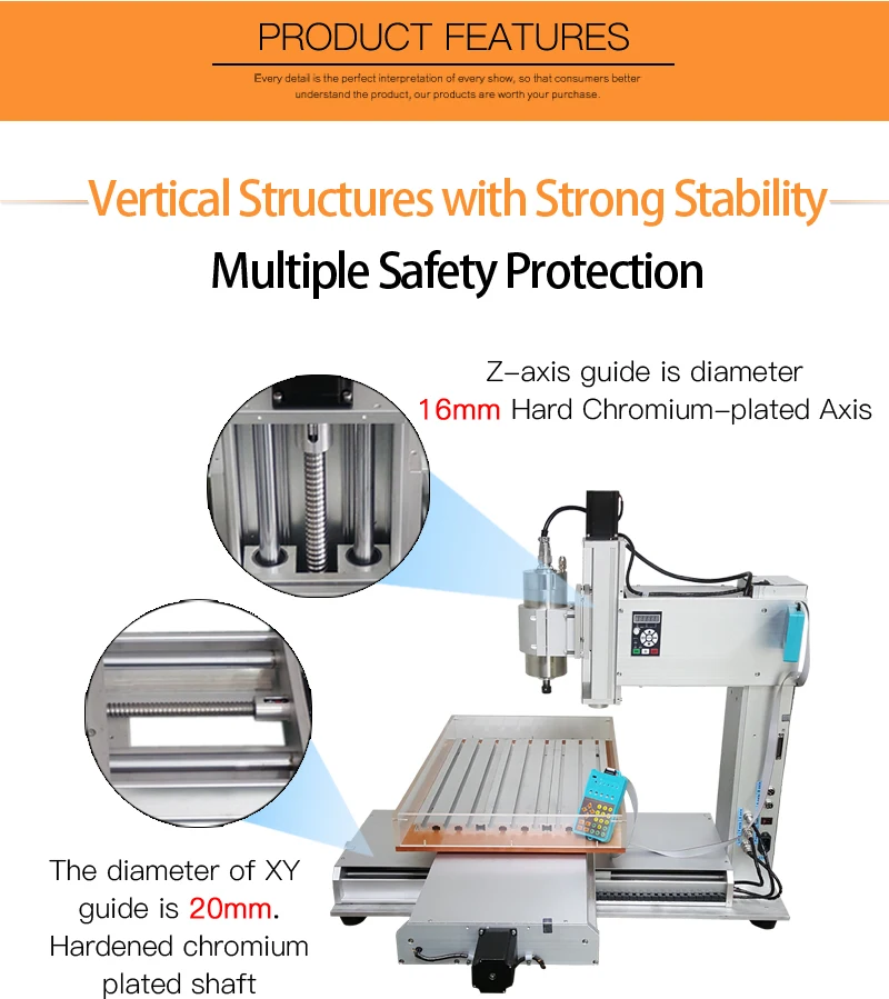 LY 5axis 2.2kw 6040 Фрезерный станок с ЧПУ колонка алюминиевый гравировальный фрезерный станок вертикальный тип 3 4 5 Ось 2200 Вт мотор шпинделя для металла