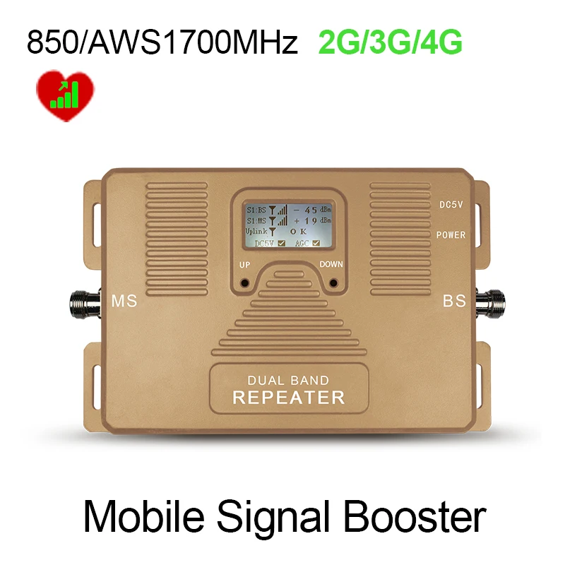 3g wireless - ABS-GSM980 Mobile Phone Signal Repeater/Amplifier/Booster