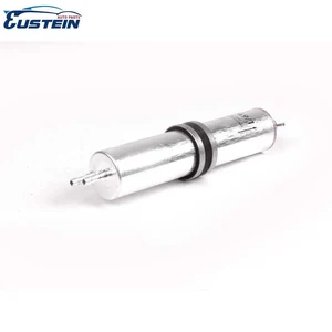 Image 2 - Eustein Eustein Fuel Filter with Pressure Regulator For BMW BMW E65 E66 745Li 745i 750Li 750i 16126750475