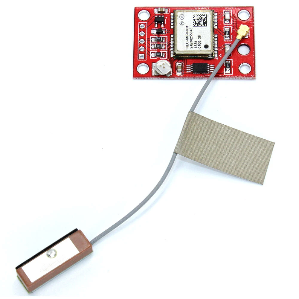 GY-NEO6MV2 NEO-6M gps модуль NEO6MV2 с управлением полетом EEPROM MWC APM2.5 большая антенна для arduino |