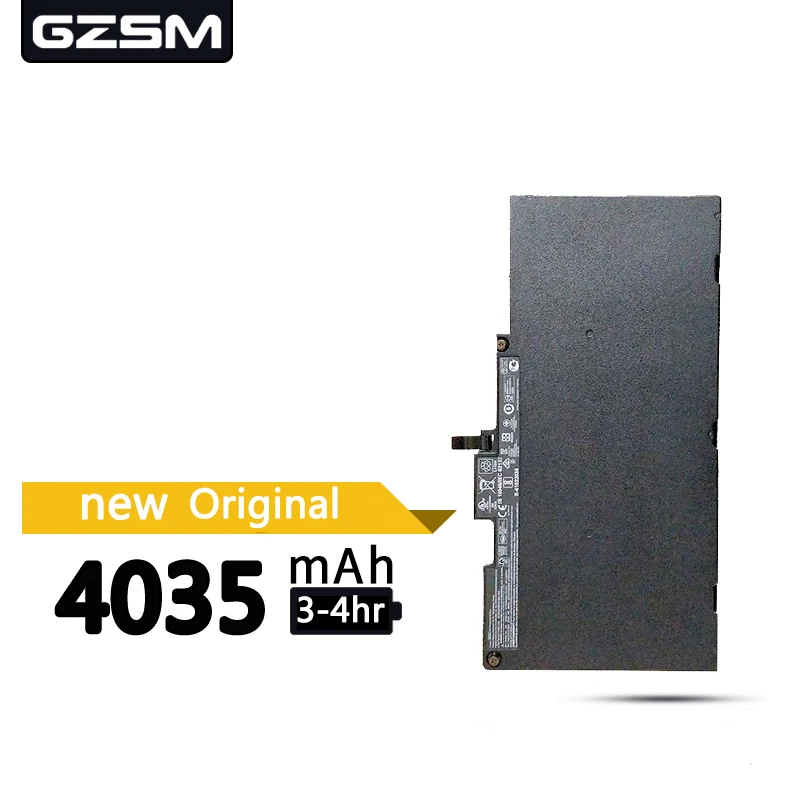 Батарея для ноутбука GZSM 800513-001 CS03XL батарея HSTNN-IB6Y T7B32AA HP 745 755 G3 840 T9X26EA | Компьютеры и