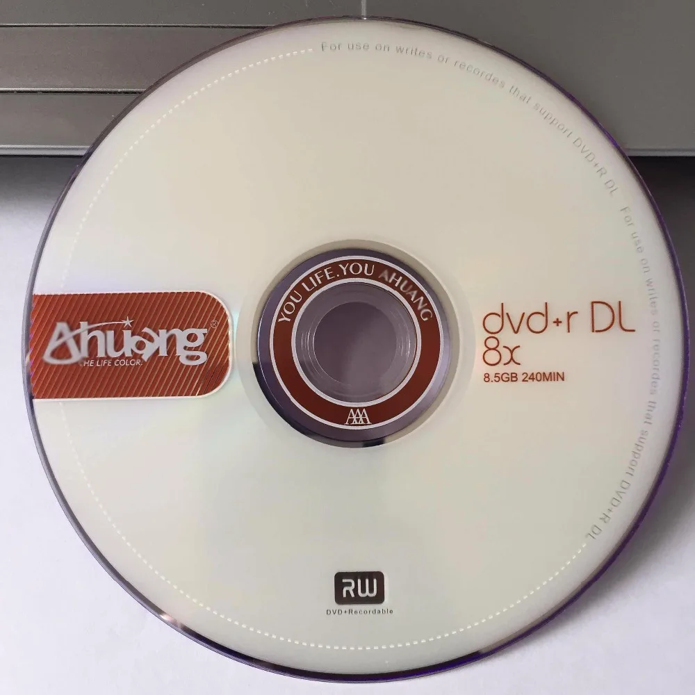Wholesale 10 Discs A Ohuang 8x 8 5 Gb Blank Printed Dvd R Dl Dvd R Dl Dvd Dldvd R Blank Disc Aliexpress Wholesale 10 Discs A Ohuang 8x 8 5 Gb Blank Printed Dvd R Dl Dvd R Dl Dvd Dldvd R Blank Disc Aliexpress