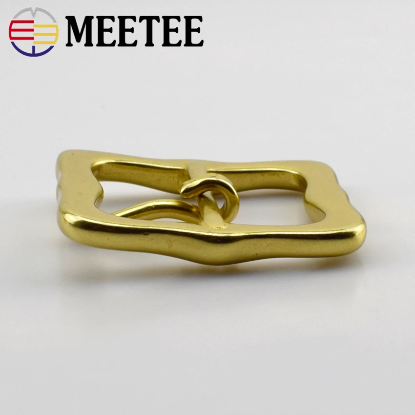 Meetee-NEW-40mm-Width-Bags-Garment-Belt-Buckle-Pure-Copper-Buckles-Brass-DIY-Leather-Belt-Sewing (3)