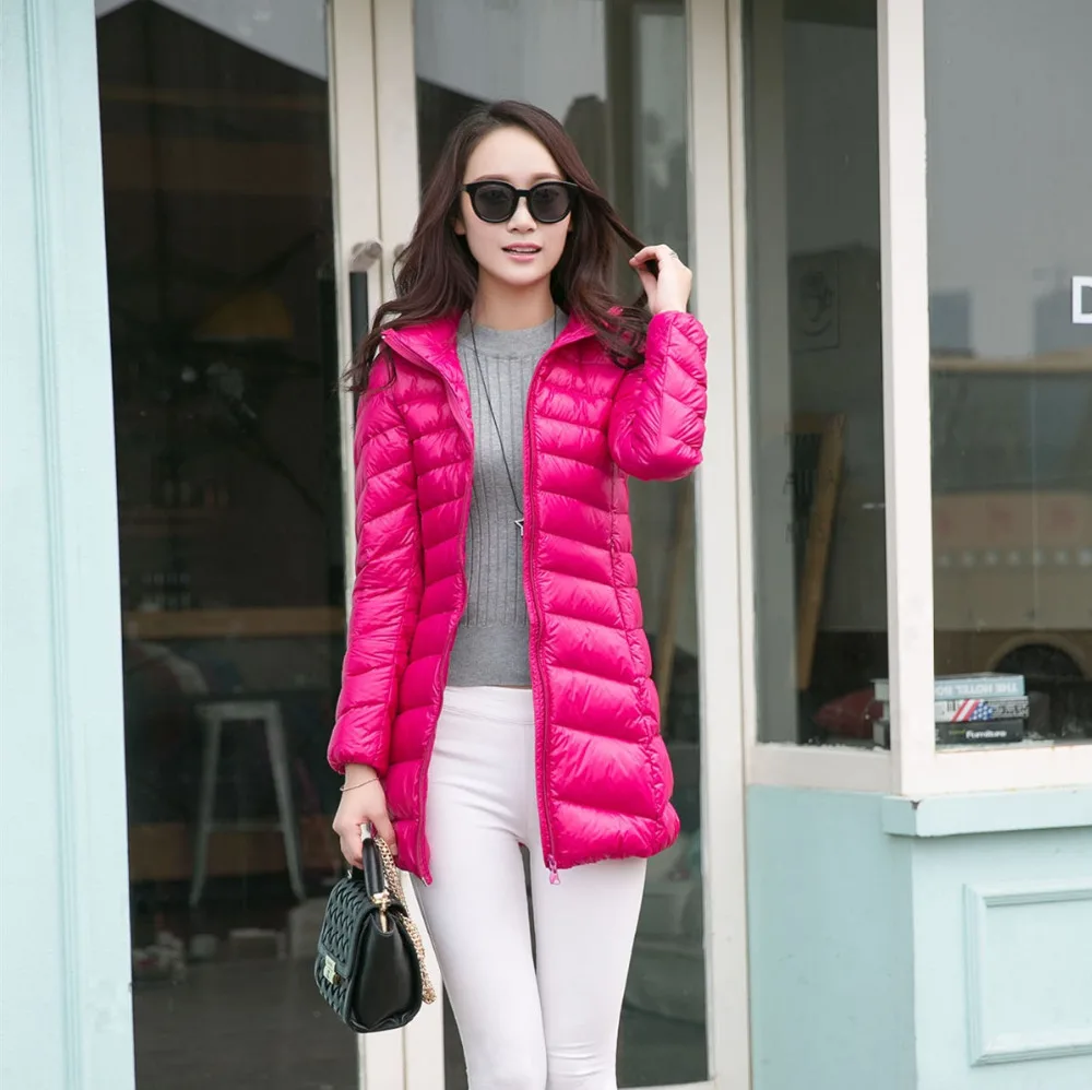 Packable Down Lands End Puffer Jackets Womens Women's Wanderweight