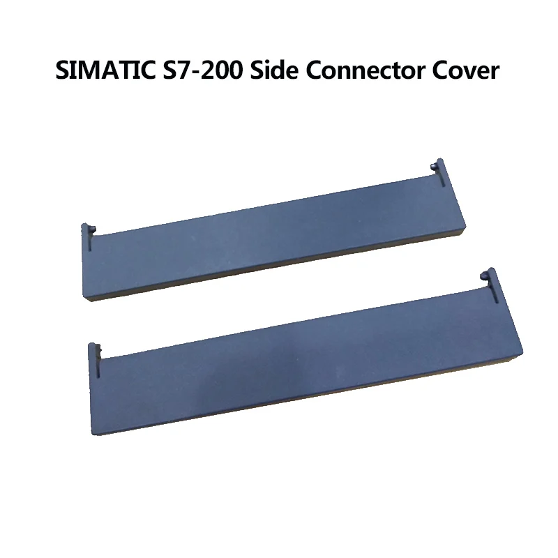

Suitable Siemens S7-200 PLC Side Connector Cover SIMATIC CPU224 CPU226 Programmable Logic Controller Side Cover