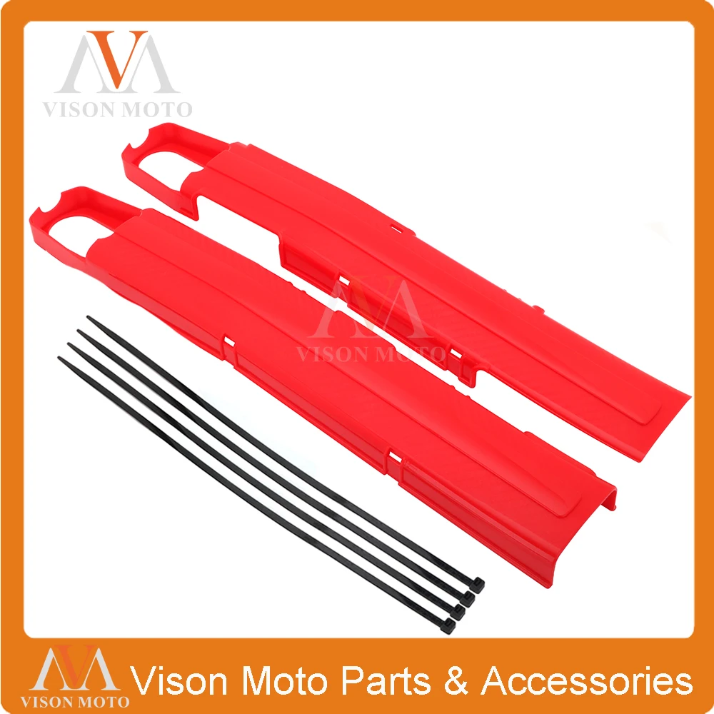МОТОЦИКЛ ABS поворотный рычаг протектор Swingarm гвардии Чехлы для Kawasaki KLX250 KLX 250 2009 2016