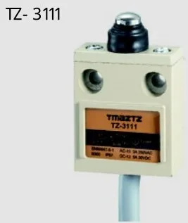 

3Meter Momentary IP67 4Wire Sealed Pin Plunger Limit Switch travel switch SPDT NO+NC TZ-3111