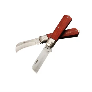 

Electrician knife Multi-function stripping knife folding knife Peeling knife Pruning grafting buds Hand tool knife