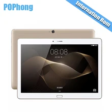 Global ROM Huawei MediaPad M2 10.0 3GB 16GB/64GB Tablet PC Hisilicon Kirin 930 Octa Core 10.1 inch 5MP+13MP 6660mAh LTE/WIFI S
