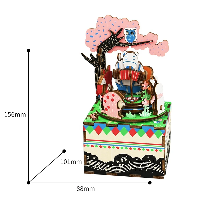 Robotime-DIY-Rotatable-Forest-Concert-Wooden-Music-Box-Hand-Clockwork-Type-Home-Decor-Beauty-Gift-for (3)
