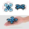 Newest Mini Drone JJRC H36 RC Micro Quadcopters 2.4G 6 Axis With Headless Mode One Key Return Helicopter Vs H8 Dron Best Toys 4