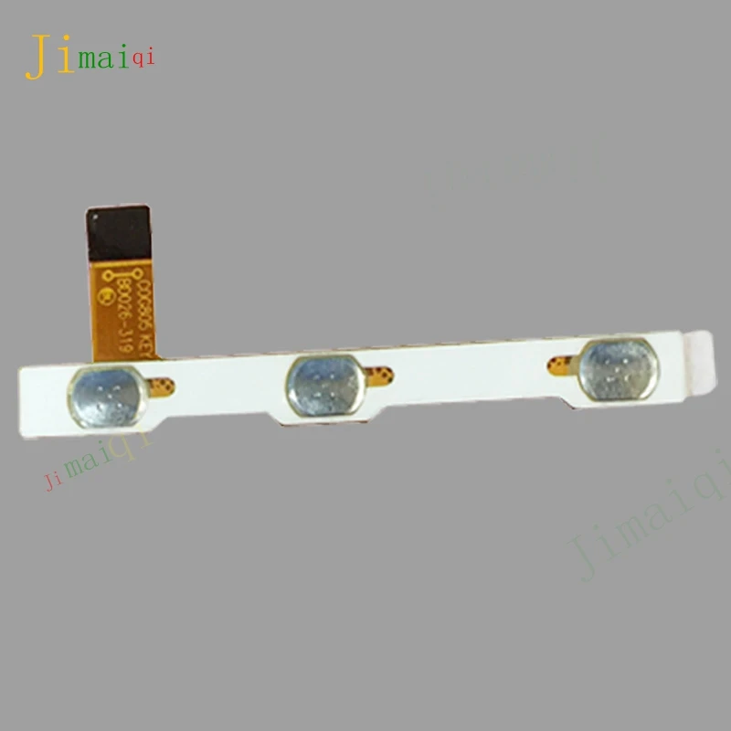 

Replacement Power On/Off Key & Volume Side Button Flex Cable for 8'' inch Teclast P80 Pro Repair Parts