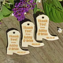 Нестандартная обувь деревянные теги. Пользовательский продукт деревянные теги, код идентификации, лазерная резка и гравировкой деревянный этикетки, индивидуальные этикетки