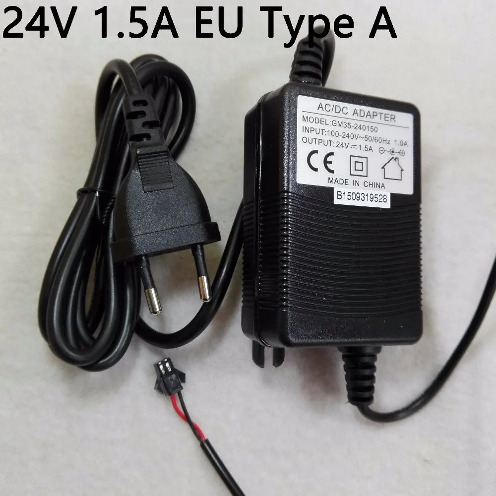 EU P Adaptor