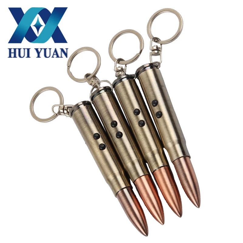4 in 1 Multifunction Outdoor Self defense Flashlight Bullet Shaped Pen
