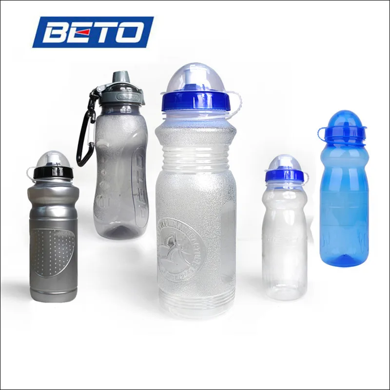 2019 Plastic Cycling Water Bottle 650ml Sports Drink Bottles With Lid