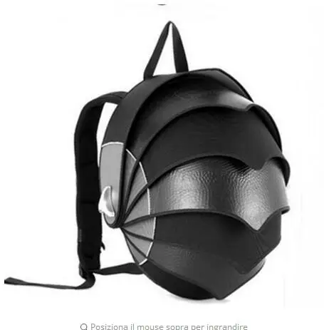 

Rock biker riding motorcycle helmet riding Backpack Backpack large backpack pangolin trendy