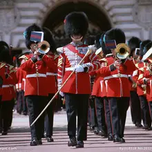 Красный Королевский Британский Guard костюм с длинными рукавами винтажный костюм с барабанной лентой, костюм с блейзером