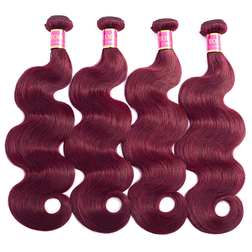 brazilian body wave bundles with closure