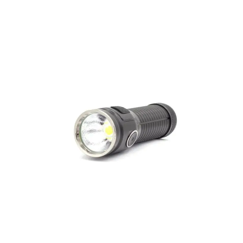 Rofis MR70 CREE XHP70.2 с заглушкой по часовой стрелке против XP-G2 3500lm Перезаряжаемые светодиодный вспышка светильник 248 м светильник фонарь+ 26650 5500 мАч батарея