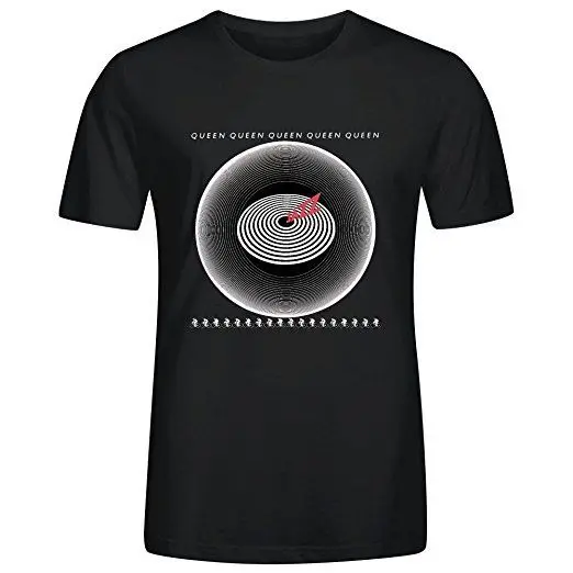T Shirt Pria Resmi Queen Jazz T Shirt 