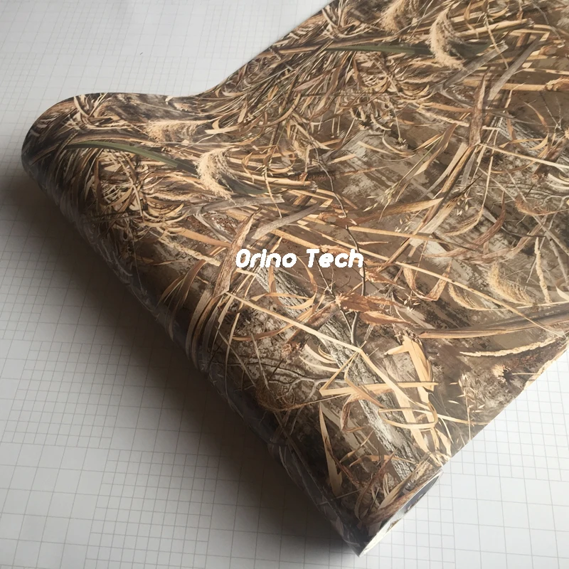 Grass Realtree Camouflage Vinyl Wrap-6