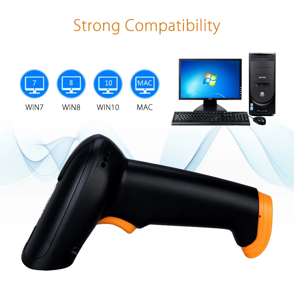 UEEVII-S2-2-4G-up-to-50m-Wireless-Barcode-Scanner-2000mAh-Bar-Code-Reader-Laser-Barcode (1)