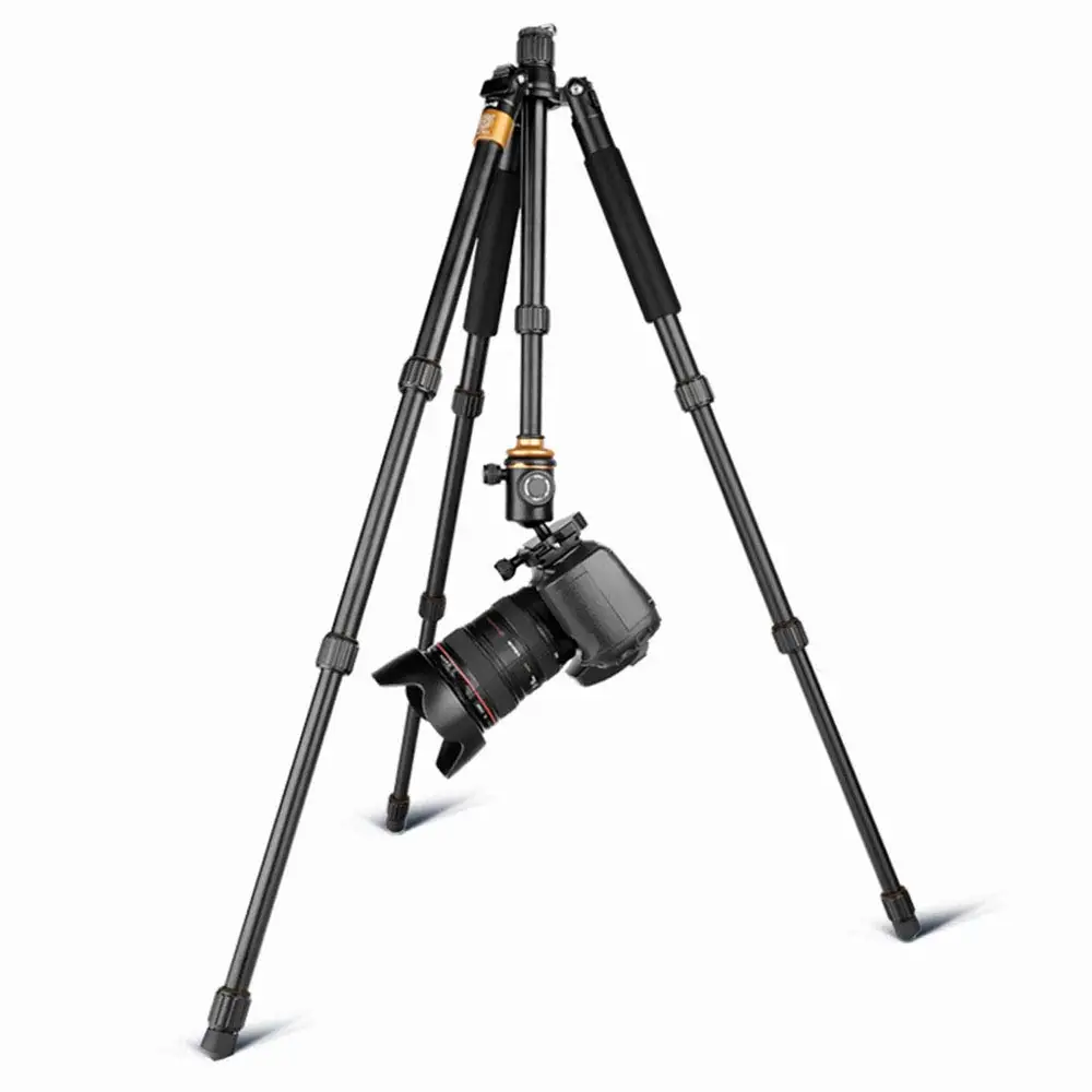  Cadiso Professional Photography Portable Tourism Work Tripod Monopod for Camera Digital SLR Smartph