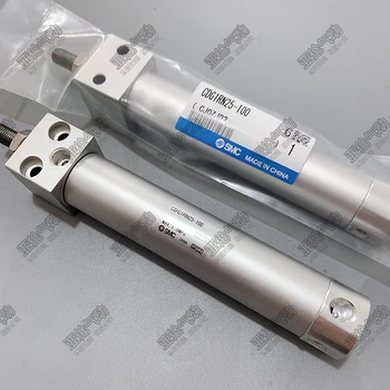 

SMC cylinder CDG1RN20/25 / 32-25 / 40/50 / 75/100/125 / 150/200 / 300/400Z