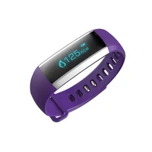 Сенсорный экран bluetooth Смарт-браслет цифровые спортивные часы наручные часы для пожилых людей поддержка контроля усталости Монитор кислорода в крови