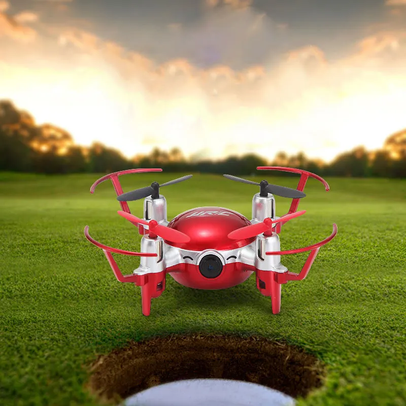 

JJRC-H30C Altitude Hold Mini Headless RC Drone 2.4G 6CH 6-Axis Remote Control Helicopter Quadcopter With 2MP HD Camera
