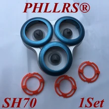 1 шт SH70 бритвы лезвие на замену головки для Бритва Philips SH70 SH70/52 S7000 S7010 S7310 S7370 S7350 S7780 S7510 S7720