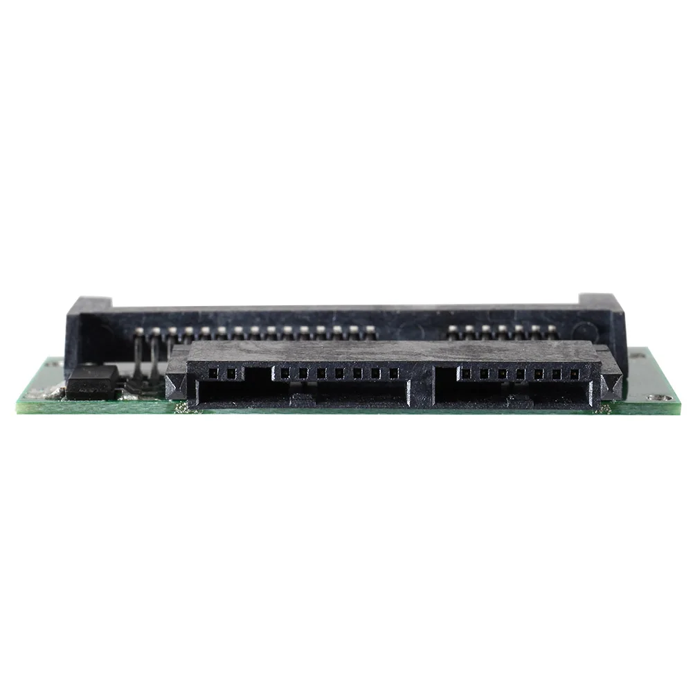 

1.8 Inch Mini Micro SATA MSATA to 7+15Pin 2.5Inch Sata Adapter Converter Card ND998