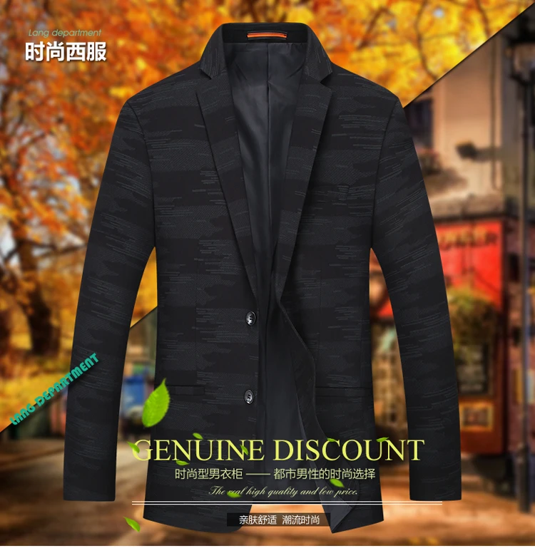 Size 6XL 7XL 8XL Loose Mens Blazer Casual Suit Jacket Men New Arrival Business Blazer Masculino Top Quality Men's Blazers