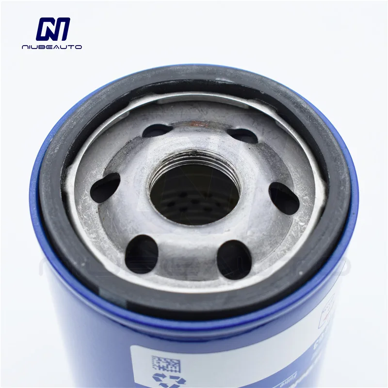 NIUBEAUTO Original Oil Filter PF63 For AC Delco Buick Chevrolet Cadillac Ford Mazda Dodge Mercury 89017525 8