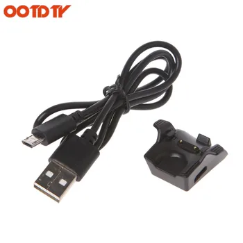 

OOTDTY Charger Adapter Dock With 1m USB Charging Cable For Huawei Honor / Honor 3 4 Bracelet dropshipping