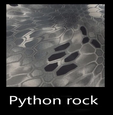 Python rock
