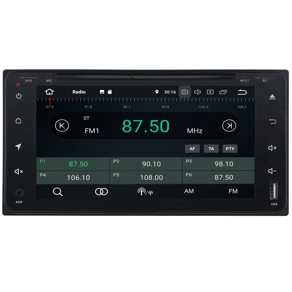 Best Octa Core 4G Android 8.1 4GB RAM 64GB ROM RDS Car DVD Multimedia Player Stereo For Toyota RAV4 Camry Prado Kluger Allion Celica 2 Best Octa Core 4G Android 8.1 4GB RAM 64GB ROM RDS Car DVD Multimedia Player Stereo For Toyota RAV4 Camry Prado Kluger Allion Celica 2