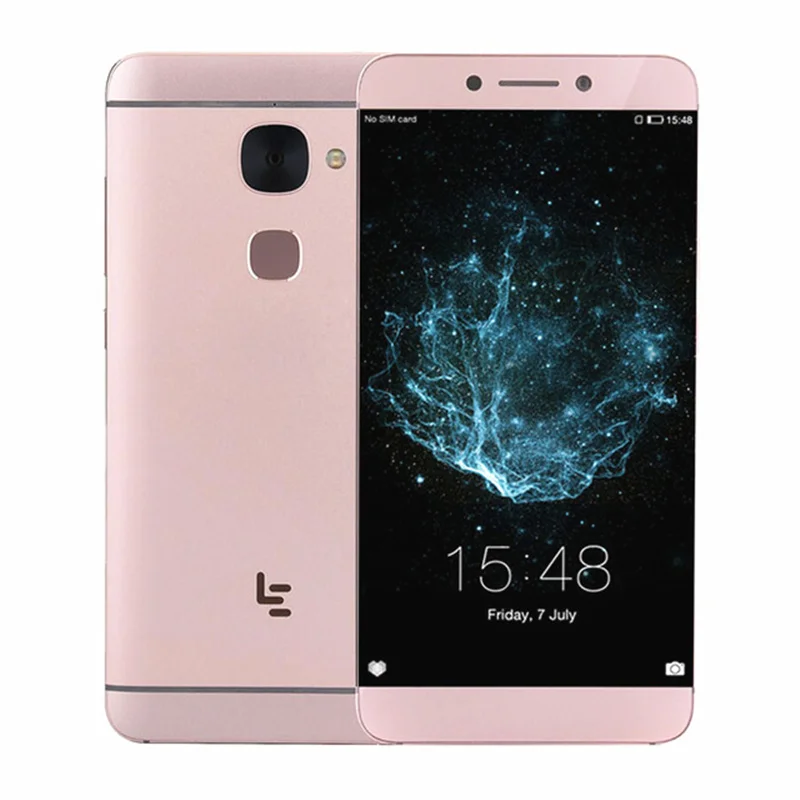 Letv LeEco Le S3 X626 смартфон с 5 дюймовым дисплеем десятиядерным процессором Helio X20 ОЗУ 4