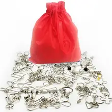 Набор из 36 шт. паззл Металическая проволока логическое устройство для мозгов традиционные развивающие игровые Игрушки для детей и взрослых