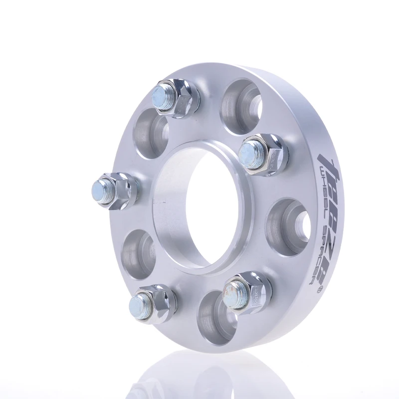 TEEZE Wheel spacers adapters 5x114.3 Center Bore 56.1mm For Subaru WRX STI 10th Generation Aluminum alloy 2pcs